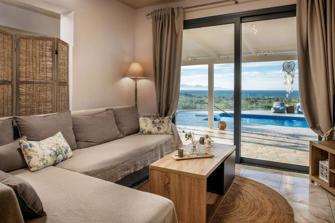 טרגקי Villa Venia - Cozy Escape With Scenic Sew View, By Zantewize מראה חיצוני תמונה