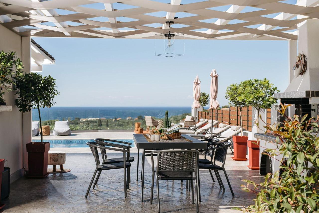 טרגקי Villa Venia - Cozy Escape With Scenic Sew View, By Zantewize מראה חיצוני תמונה