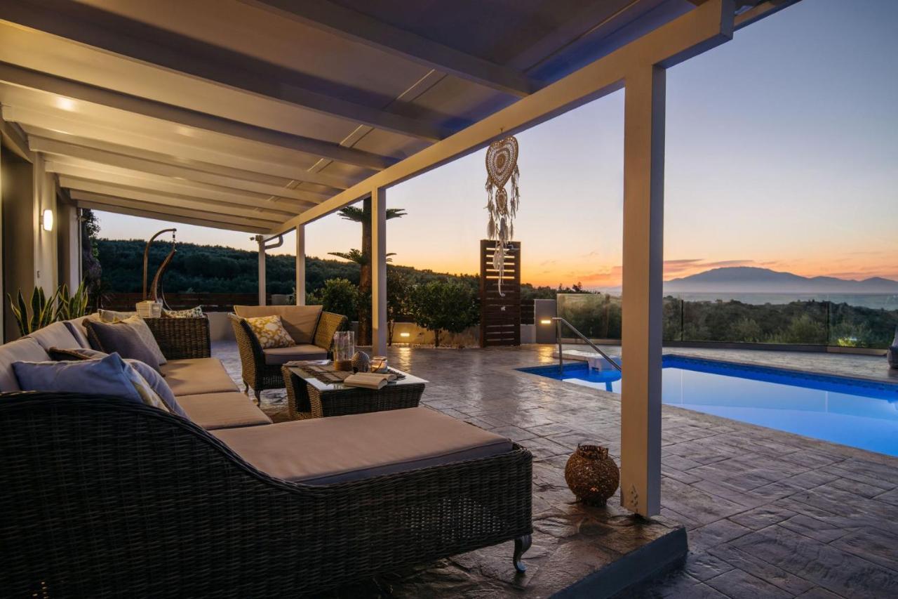 טרגקי Villa Venia - Cozy Escape With Scenic Sew View, By Zantewize מראה חיצוני תמונה