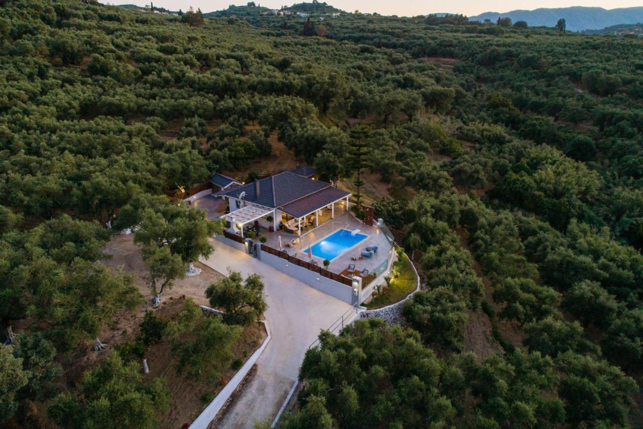 טרגקי Villa Venia - Cozy Escape With Scenic Sew View, By Zantewize מראה חיצוני תמונה