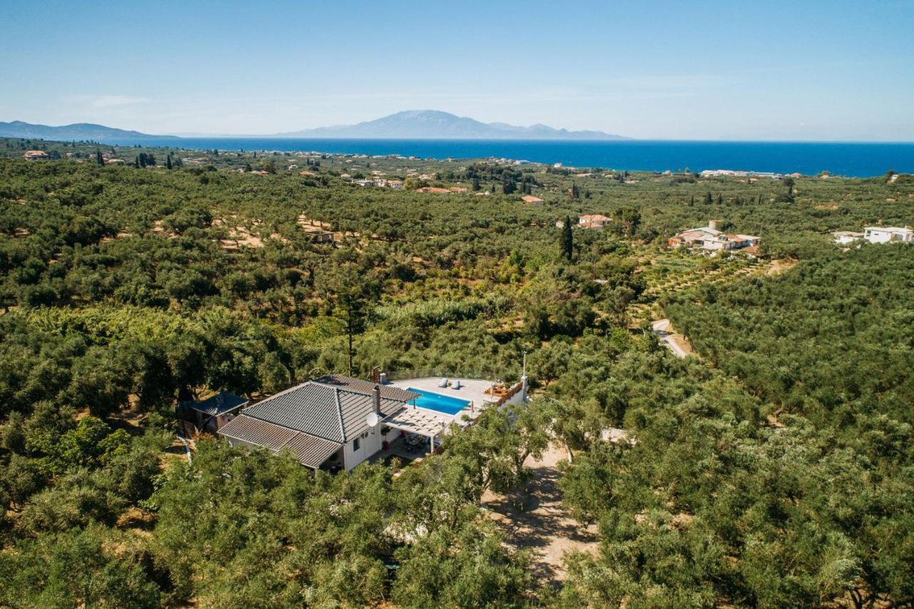 טרגקי Villa Venia - Cozy Escape With Scenic Sew View, By Zantewize מראה חיצוני תמונה
