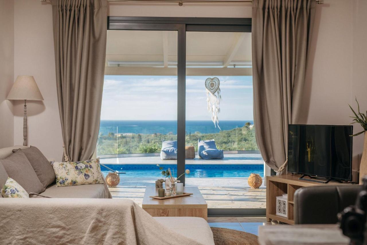 טרגקי Villa Venia - Cozy Escape With Scenic Sew View, By Zantewize מראה חיצוני תמונה