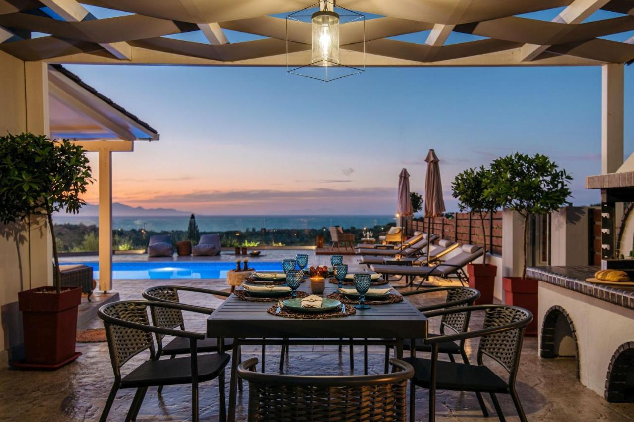 טרגקי Villa Venia - Cozy Escape With Scenic Sew View, By Zantewize מראה חיצוני תמונה