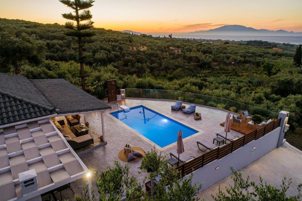 טרגקי Villa Venia - Cozy Escape With Scenic Sew View, By Zantewize מראה חיצוני תמונה