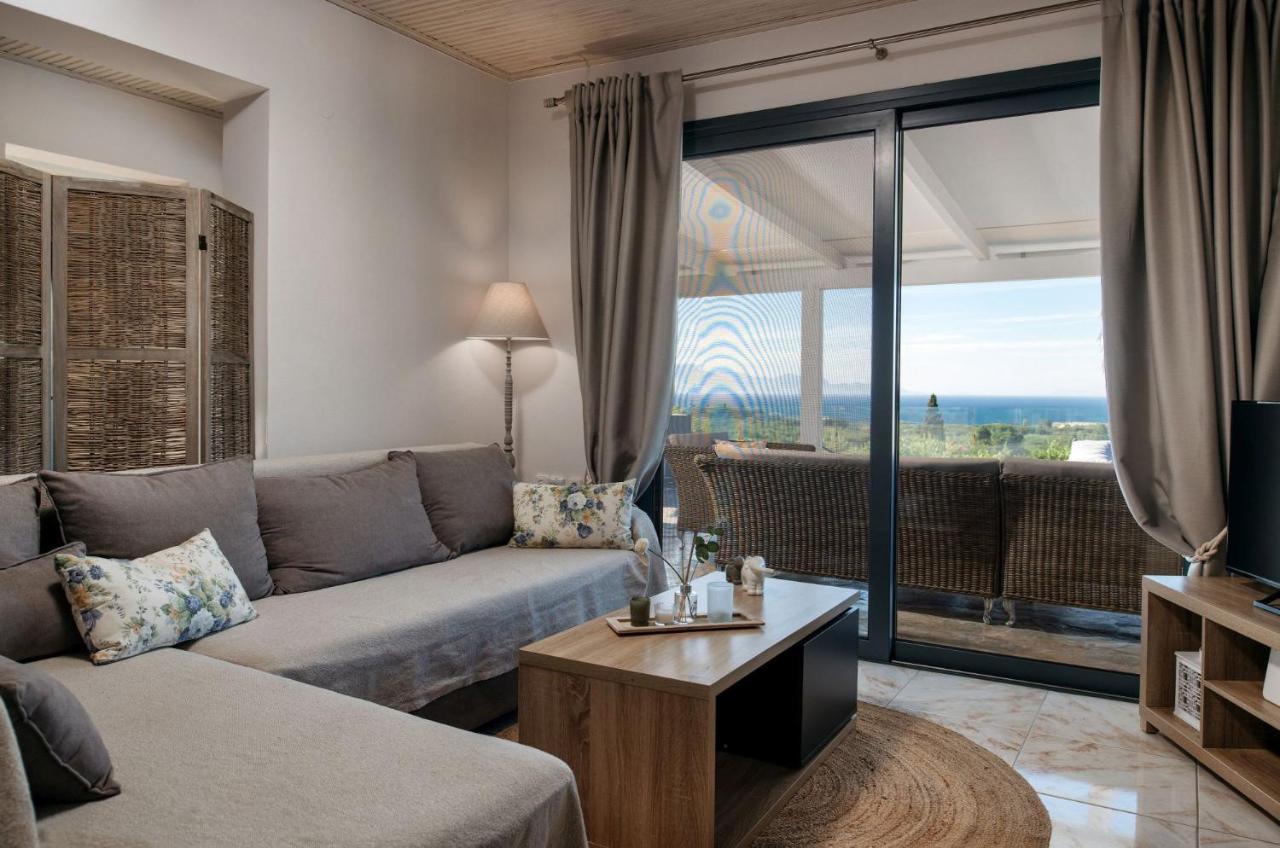 טרגקי Villa Venia - Cozy Escape With Scenic Sew View, By Zantewize מראה חיצוני תמונה