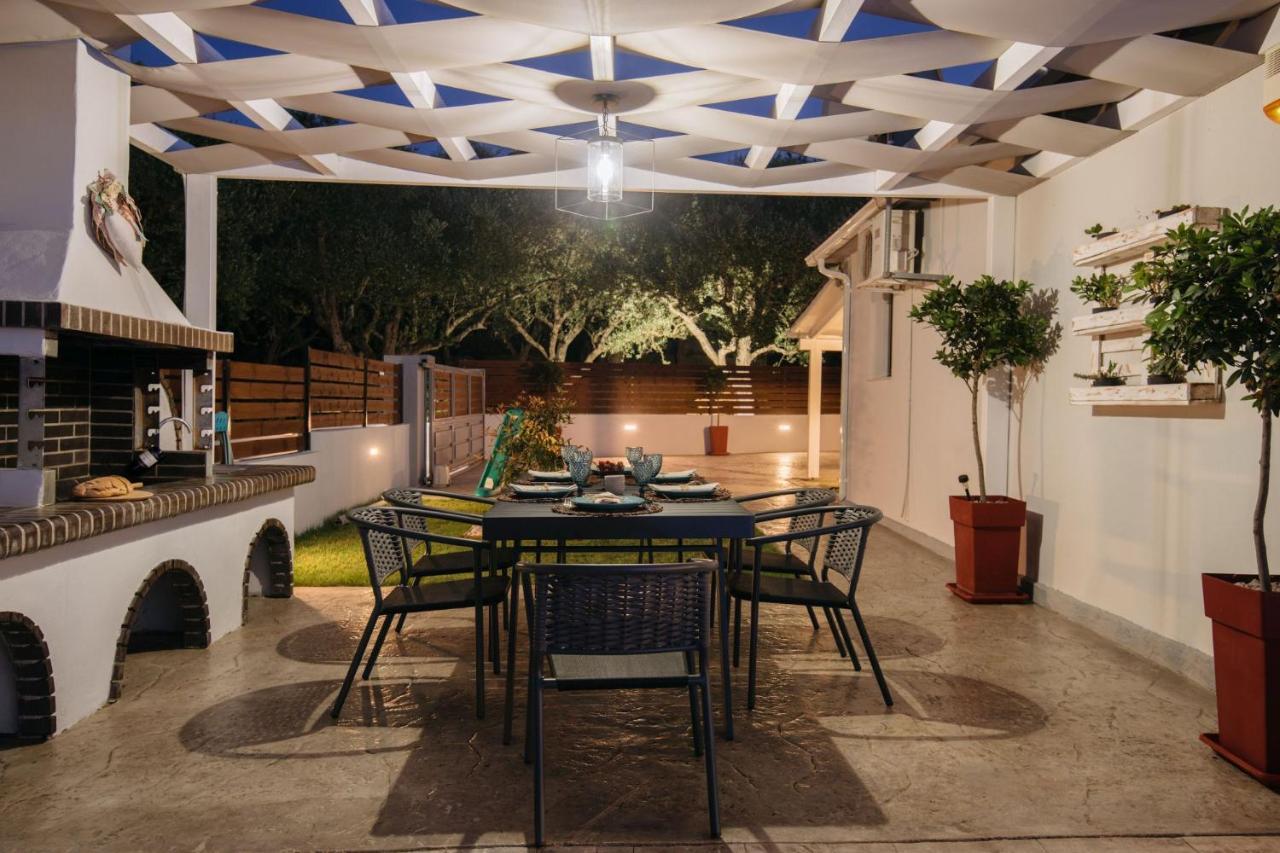 טרגקי Villa Venia - Cozy Escape With Scenic Sew View, By Zantewize מראה חיצוני תמונה
